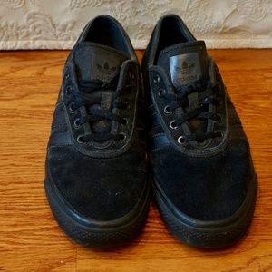 Adidas Suede Skate Shoes